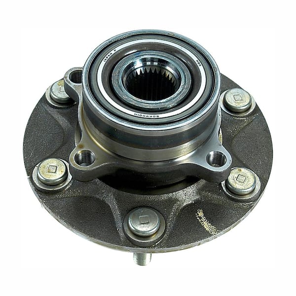 Timken Front Wheel Bearing and Hub Assembly fits 2001-2006