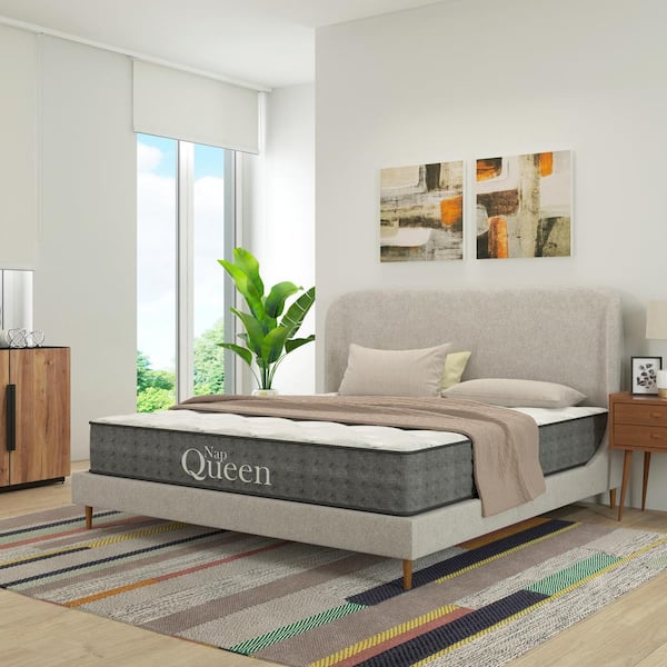 nap queen 12 inch mattress