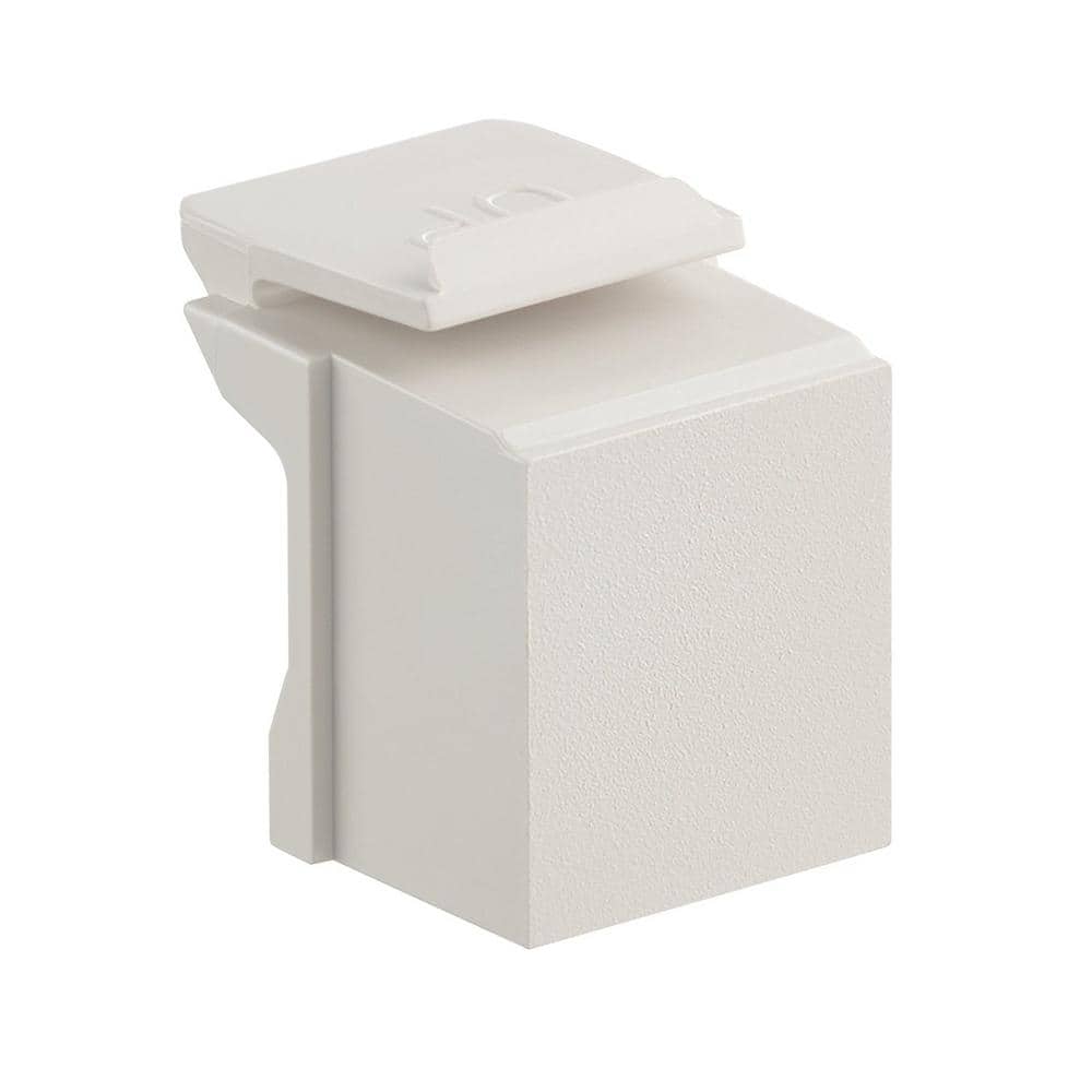 QuickPort Blank Inserts, Light Almond (10-Pack) 41084-BT price history on PriceWatchPro