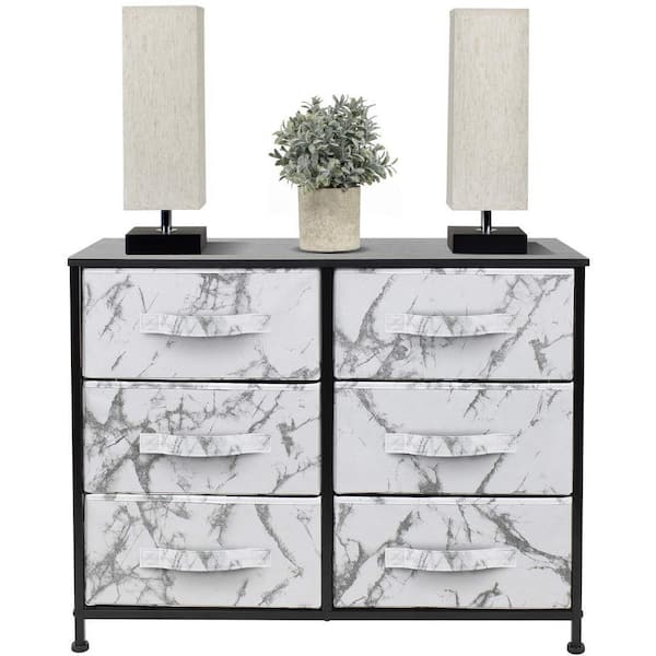 https://images.thdstatic.com/productImages/70f4482b-a7bc-4cd6-b67f-64597e62b2d1/svn/marble-white-sorbus-dressers-drw-cu6-mwb4-4f_600.jpg