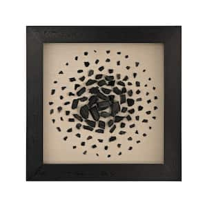 Quark-Gluon Wall Art 35 in. x 35 in.