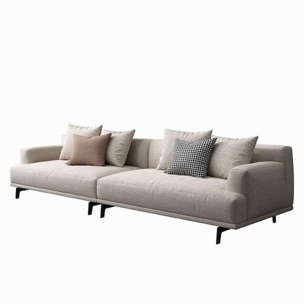 【KJSM】Journal Standard HABITAT SOFA HABITAT SOFA BED W2000 / BEIGE | ACME Furniture