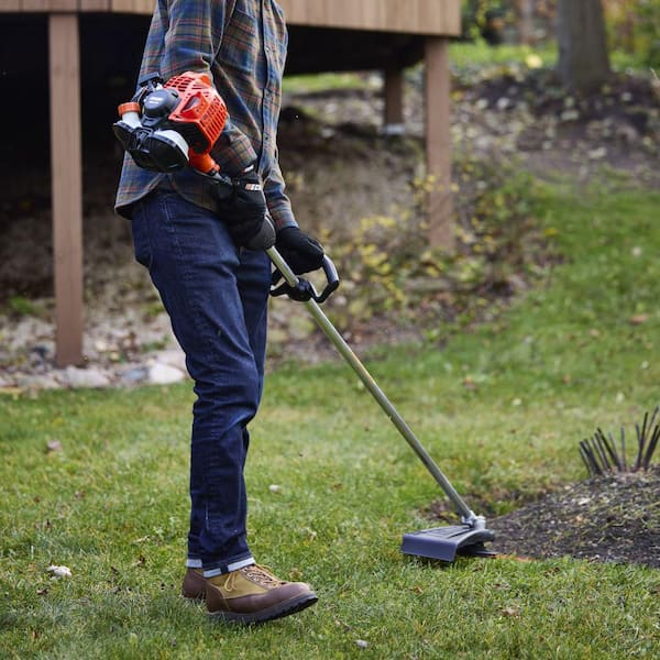 ECHO 21 in. 190 cc Gas 3-in-1 RWD Self-Propelled Lawn Mower and 21.2 cc Gas String Trimmer with Rapid Loader Head Combo Kit V-DACRAK