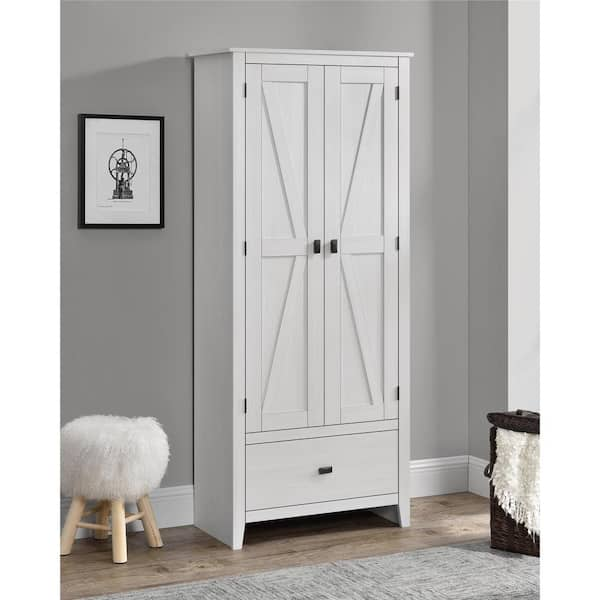 Ameriwood Storage Cabinet with Drawer