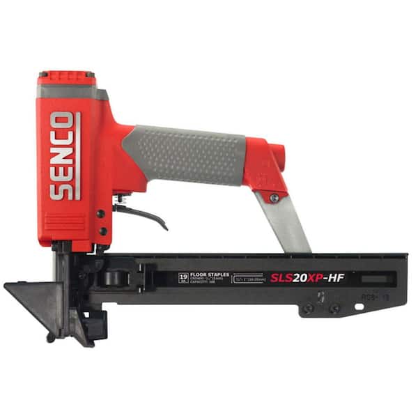 SLS20XP-HF 19-Gauge Hardwood and Engineered Flooring Stapler
