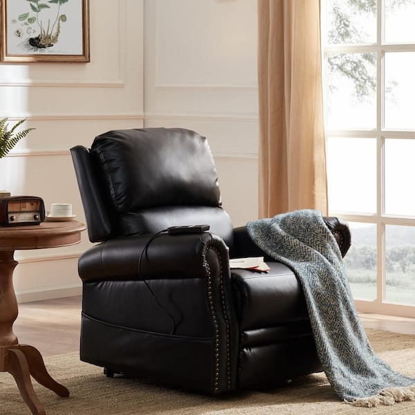 home depot power recliner