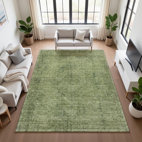 Addison Rugs Chantille Machine Washable Indoor/Outdoor Abstract
