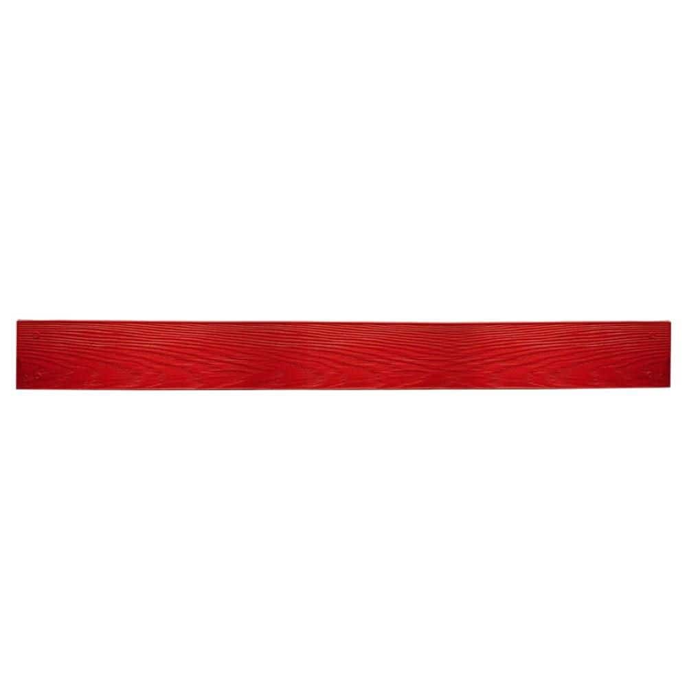 96 in. x 6 in. Wood Strip Texture Mat price history on PriceWatchPro