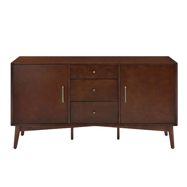 CROSLEY FURNITURE Landon Mahogany Buffet
