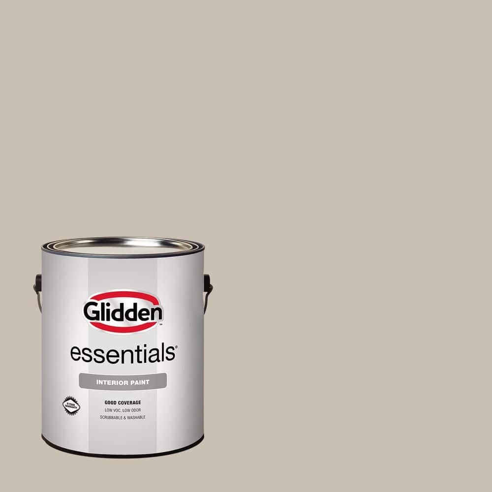 1 gal. PPG1023-3 Ashen Semi-Gloss Interior Paint price history on PriceWatchPro