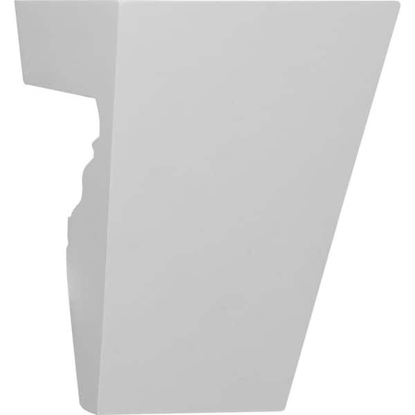 5-3/4 in. x 4 in. x 6-3/4 in. Traditional Keystone