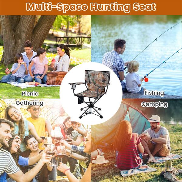 FTC _ CAMPING CHAIRキャンピングチェア _CAMOカモメイサイ PTZ Camp Chair – PICNIC TIME FAMILY OF BRANDS