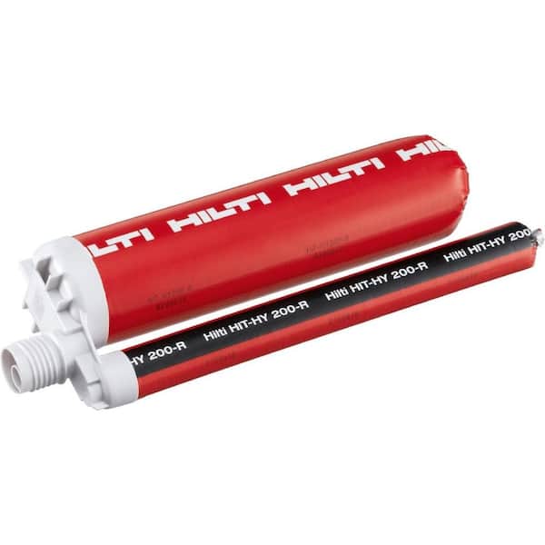330ml for sale online Hilti HIT-HY 200-A Resin Injectable Mortar 