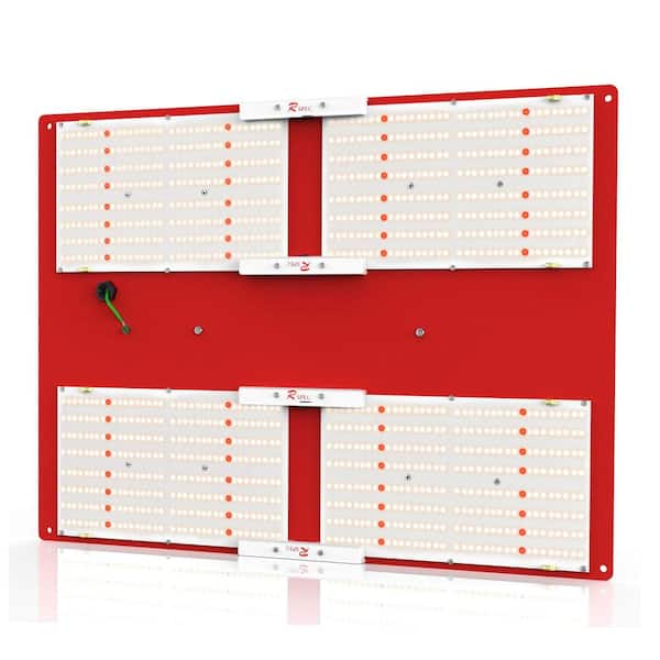 1000-Watt DE Equivalent Commercial Indoor Horticulture LED Plant Grow Light Fixture Daylight 3250K 1000-Watt DE Equivalent Commercial Indoor Horticulture LED Plant Grow Light Fixture Daylight 3250K