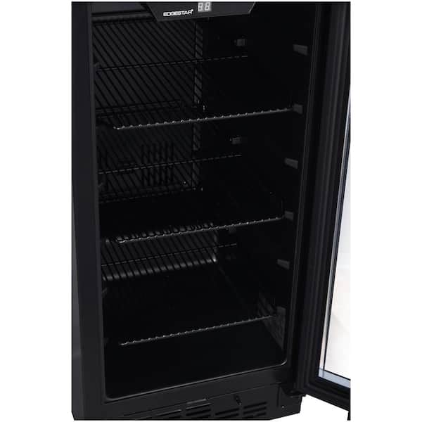 EdgeStar - 15 in. 80 (12 oz.) Can Built-In Beverage Cooler