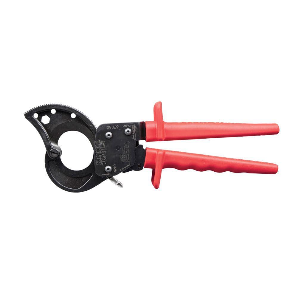 New Ratchet Cable Cutter Cut Up To 240mm2 Wire Cutter 