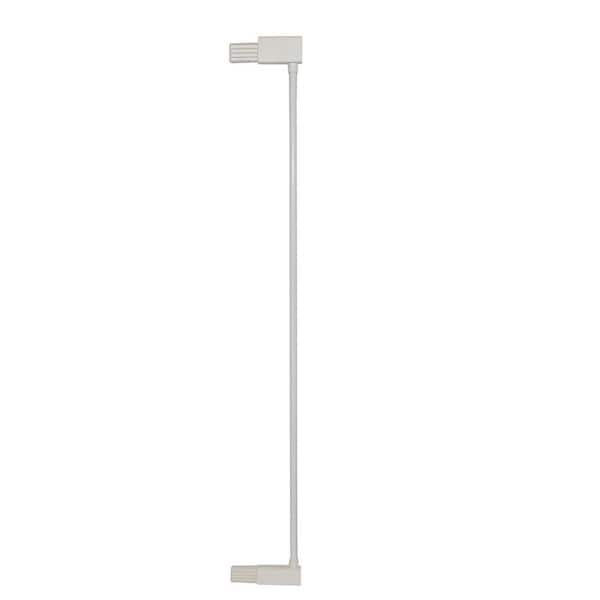 Cardinal Gates 36 in. H x 2.75 in. W x 1 in. D White, Small Extension for Extra Tall Premium Pressure Gate