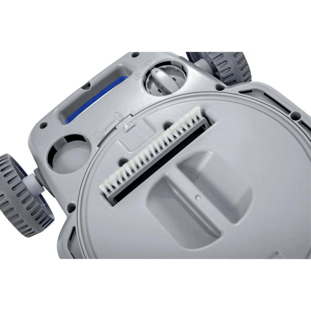 FlowClear AquaDrift Blue Cordless Automatic Pool Vacuum Cleaner