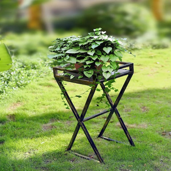 山のU asa of life table (天板) mat black Amazon.com: HOEGMST 27.5 Inch Live Edge Side Table, Wood