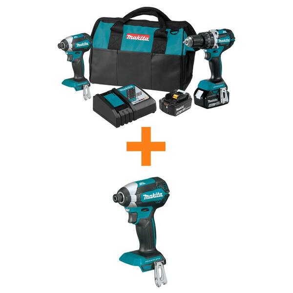 Makita Impact-X #2 Phillips Bit, 200 Pack - Thread Source