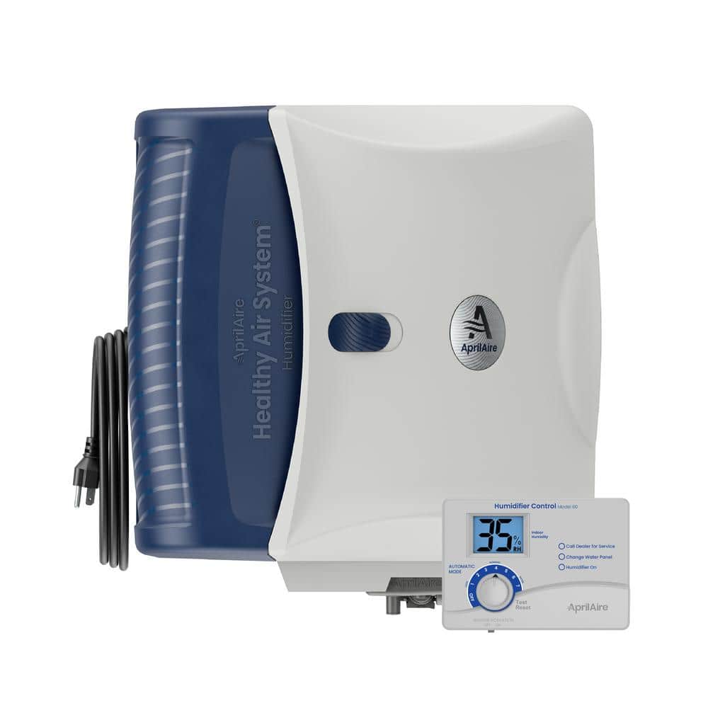 AprilAire Whole-House Humidifier, 720A Water Saving, 21 Per - Main Image
