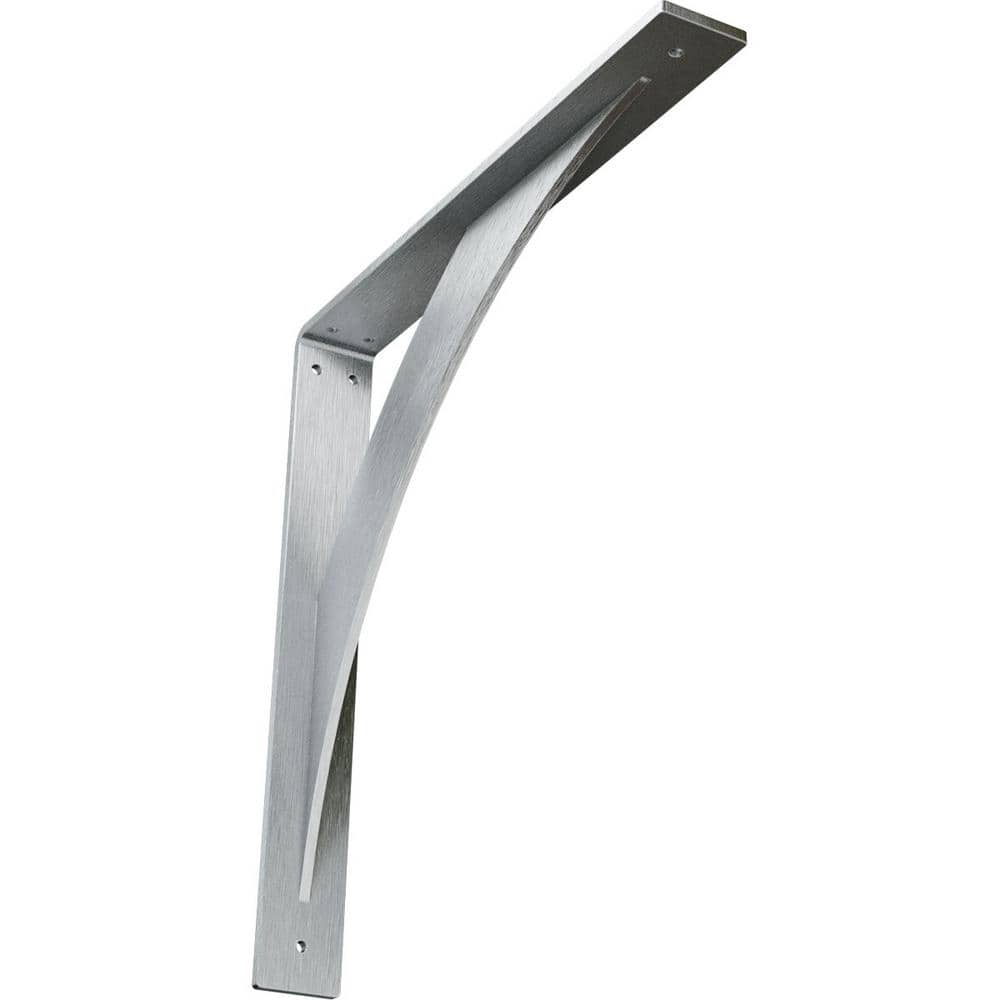 16 in. x 2 in. x 16 in. Steel Unfinished Metal Legacy Corbel price history on PriceWatchPro