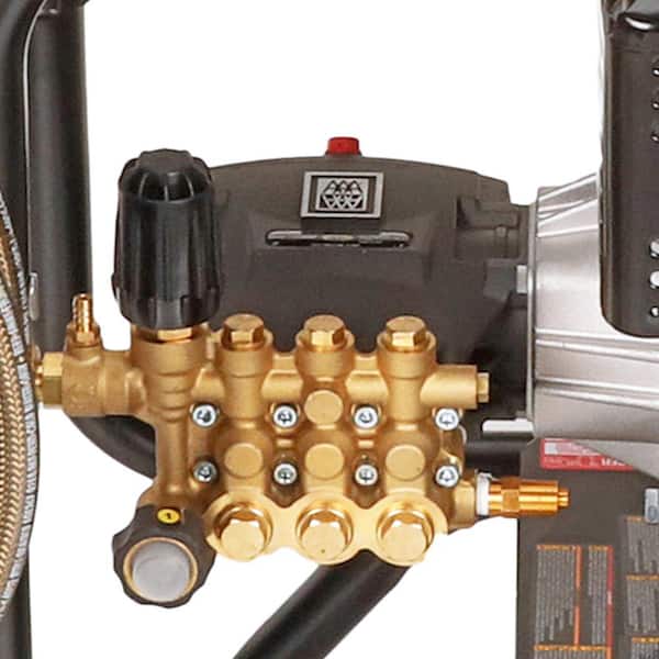 Home depot simpson pressure washer discount
