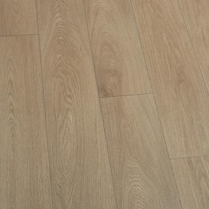Royal Teak Wood Veneered Lifeproof SPC Flooring - Sensse Floor