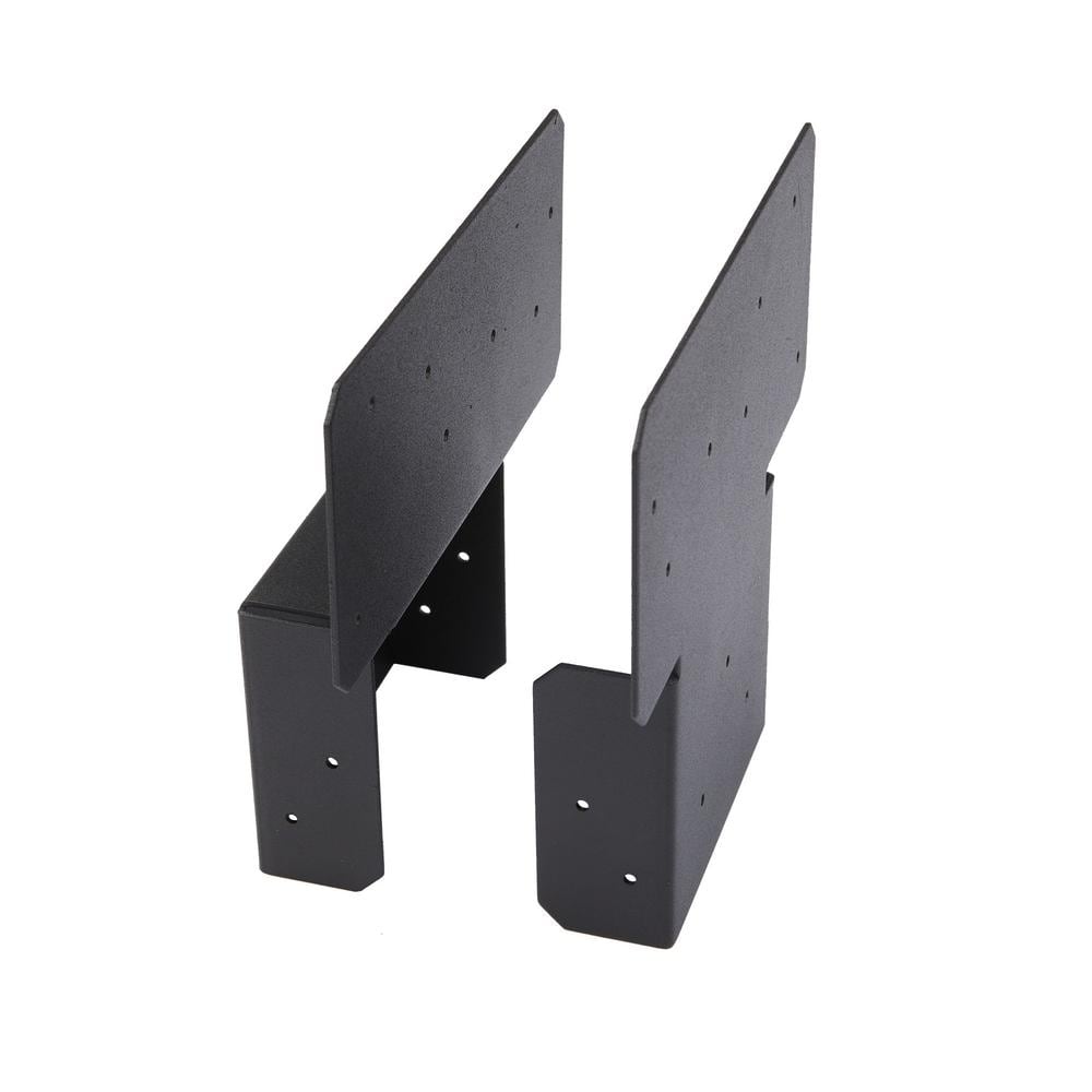 Evolution Steel Black Deck Framing Single Beam to Post Bracket price history on PriceWatchPro