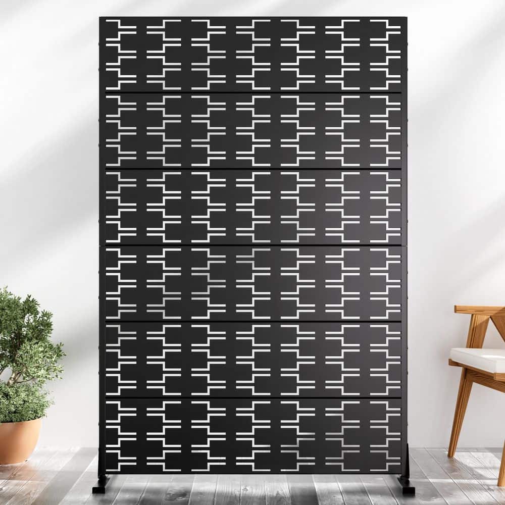 black-lumioca-outdoor-privacy-