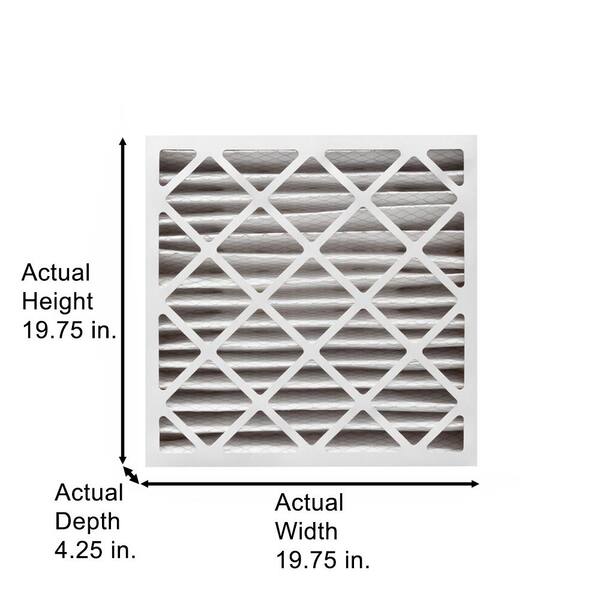 Home depot 20x20x4 air filter sales