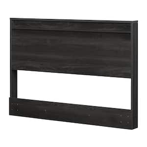 Lensky Gray Oak Headboard