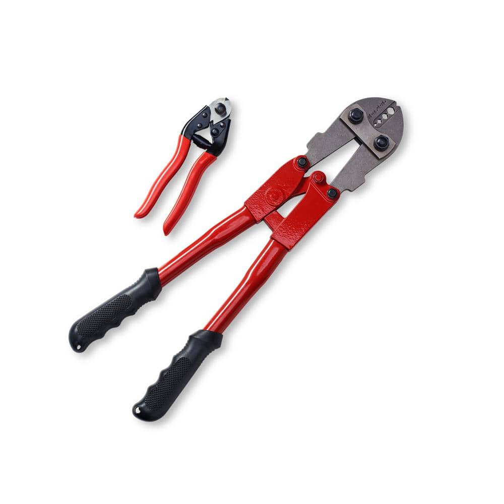 Cable Cutter and Swaging Tool price history on PriceWatchPro