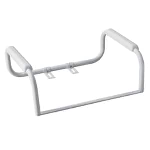 Home Care 23.25 in. Toilet Safety Bar in Glacier