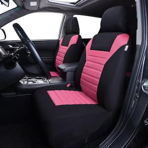 Premium 3D Air Mesh 47 in. x 23 in. x 1 in. Seat Covers