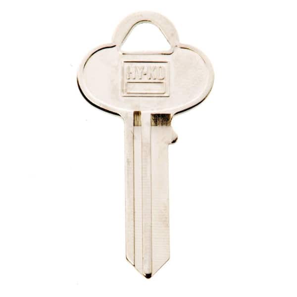 HY-KO Blank Corbin Lock Key