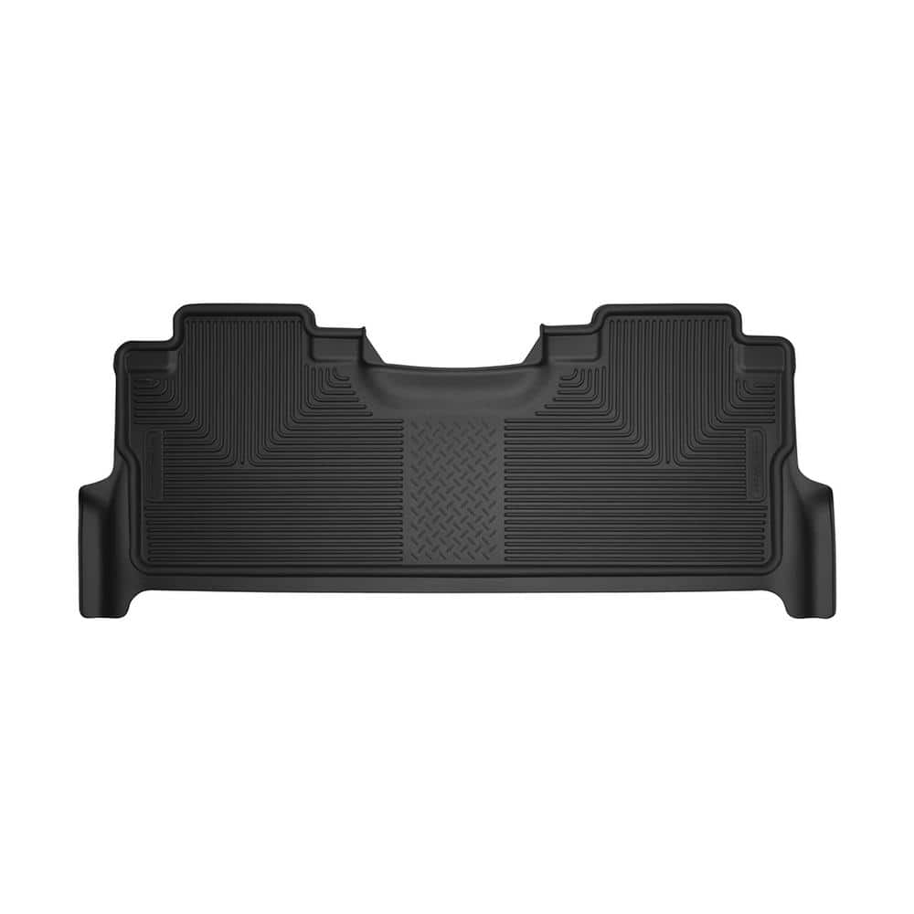 2nd Seat Floor Liner Fits 17-18 F250F350/F450 Crew with Factory Box