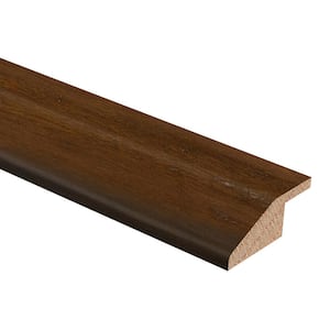 Charleston Bamboo 9/32 in. Thick x 1-3/4 in. Wide x 94 in. Length Hardwood Multi-Purpose Reducer Molding