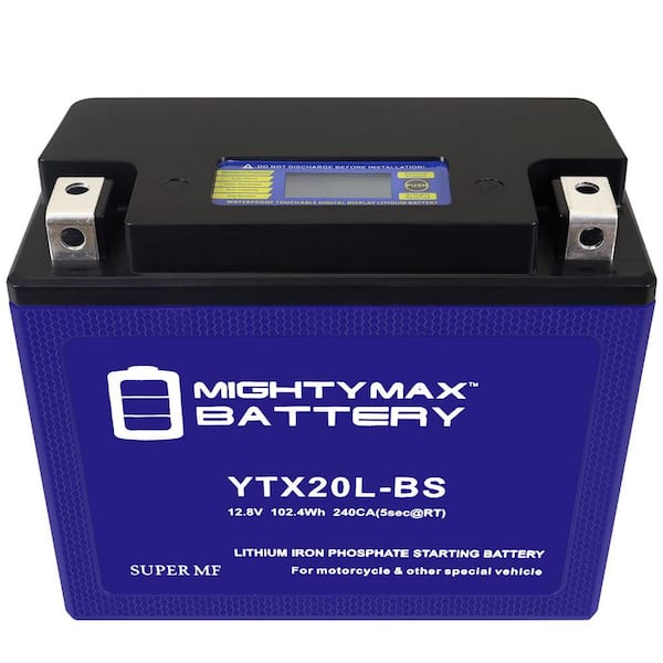 12V 300 400 Ah LiFePO4 Battery Electric Motorcycles Lithium