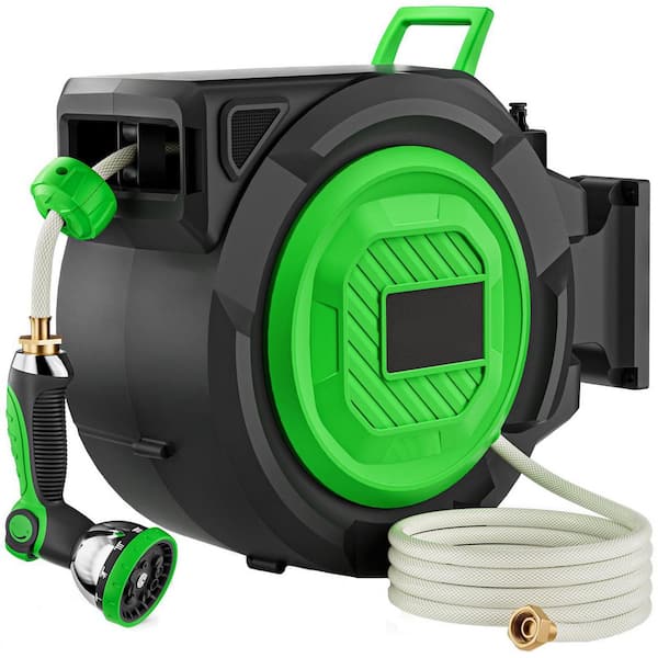 Heavy-Duty Brass Hose Splitter 3/4 Inch Y Connector Tap Adapter with 2 Valves and Rubber Washers 1 Pack