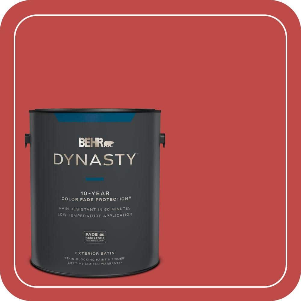 1 gal. #P160-6 Intrigue Satin Enamel Exterior Stain-Blocking Paint & Primer price history on PriceWatchPro