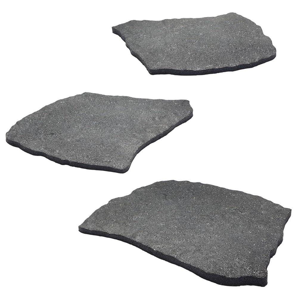 Justincity Outdoor Stepping Stones