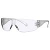 3M Clear Frame with Clear Scratch Resistant Lenses Indoor Safety Glasses  90551-00000B - The Home Depot