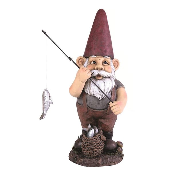 Kelkay Midi Fishing Gnome