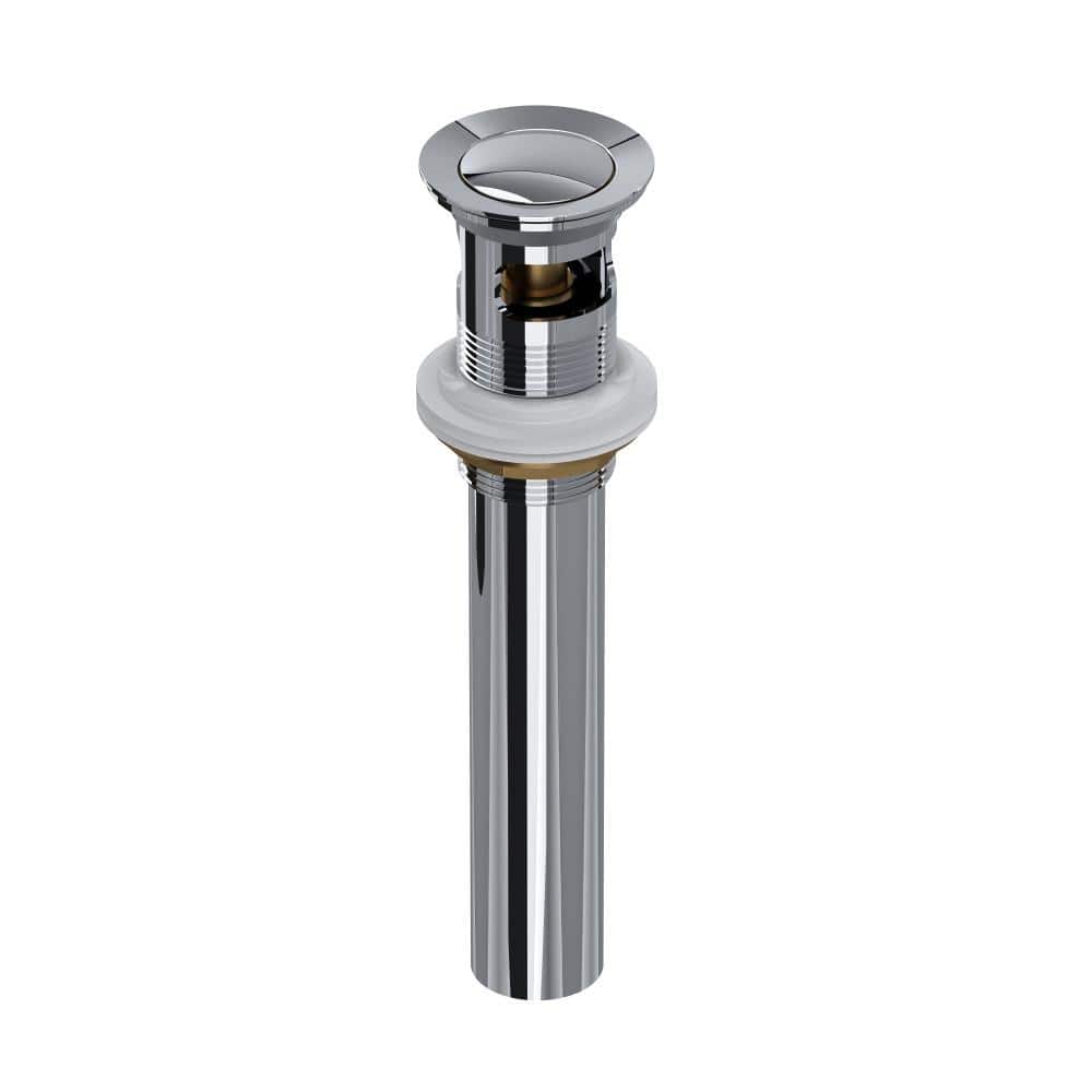 1.25 in. Push Drain Assembly in Polished Chrome price history on PriceWatchPro