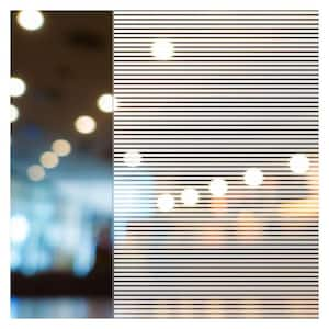 36 in. x 50 ft. BLM Mini Blind (1/8 in. Wide Blinds) Window Film