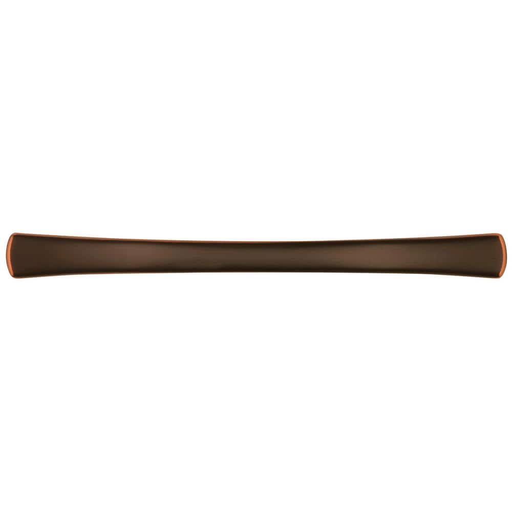 Oil-Rubbed Bronze Arch Cabinet Handle with Mounting Hardware
