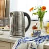 Cuisinart Caskata PerfecTemp 1.7-Liter Cordless Programmable Kettle