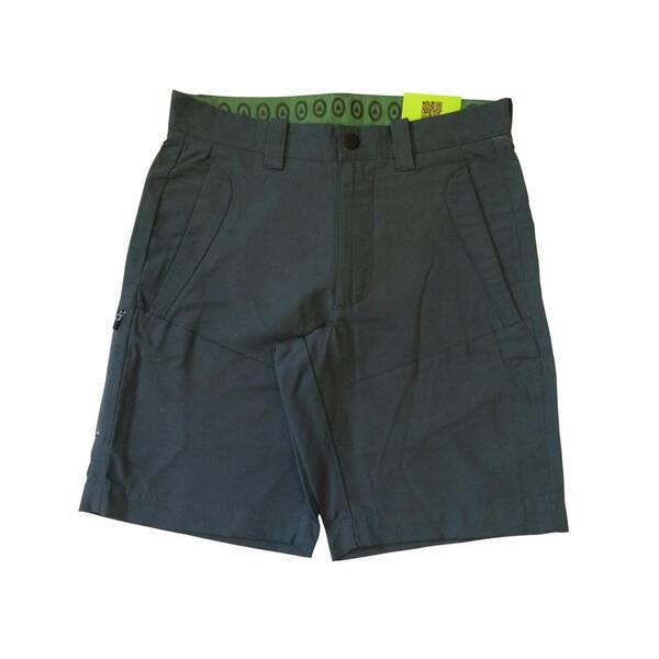 AIDENOTTIS ADVENTURE APPAREL Surfer Men's 38 in. Slate Shorts
