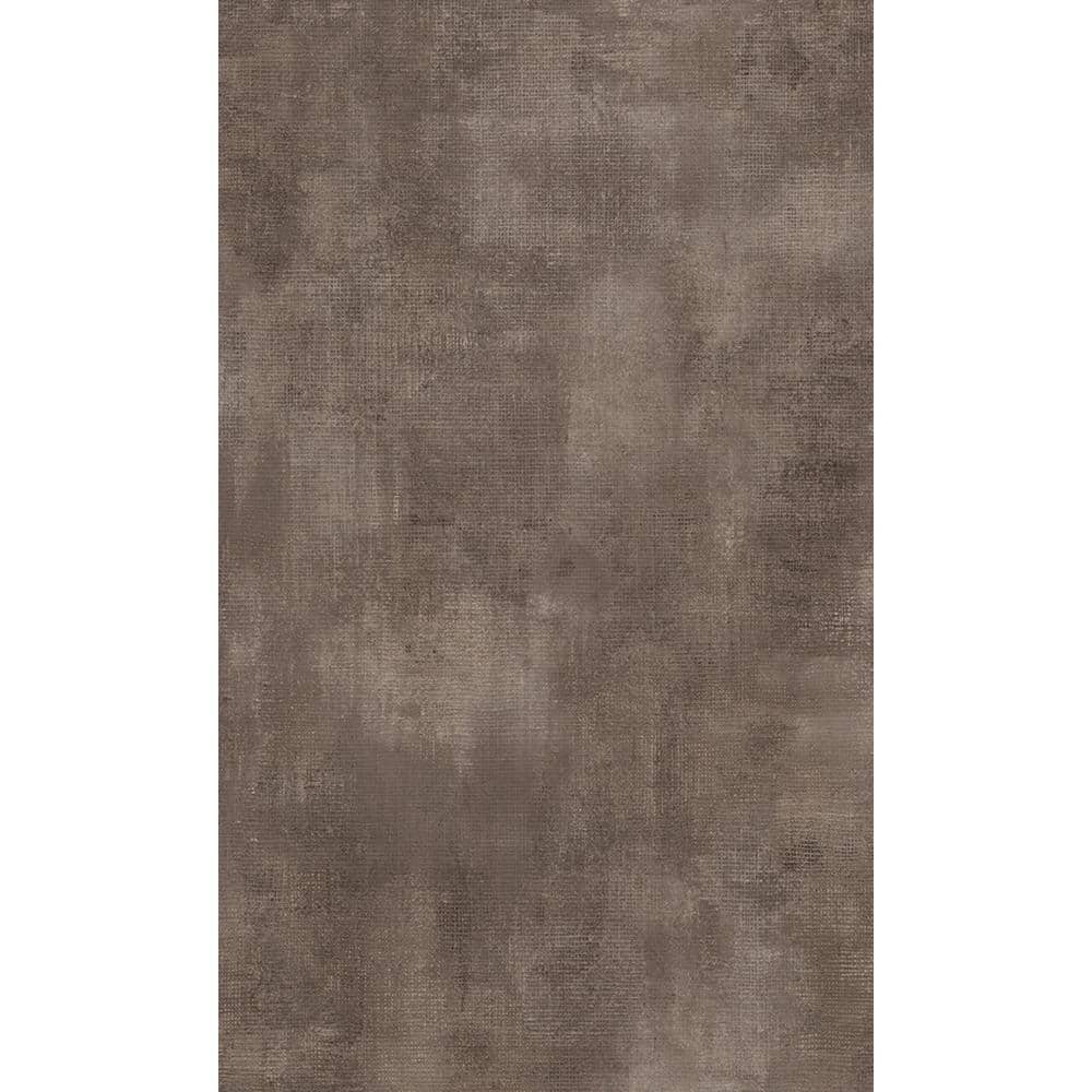 Textile Print Brown Plain Non-Woven Paste the wall Textured Wallpaper 57 sq. ft. price history on PriceWatchPro